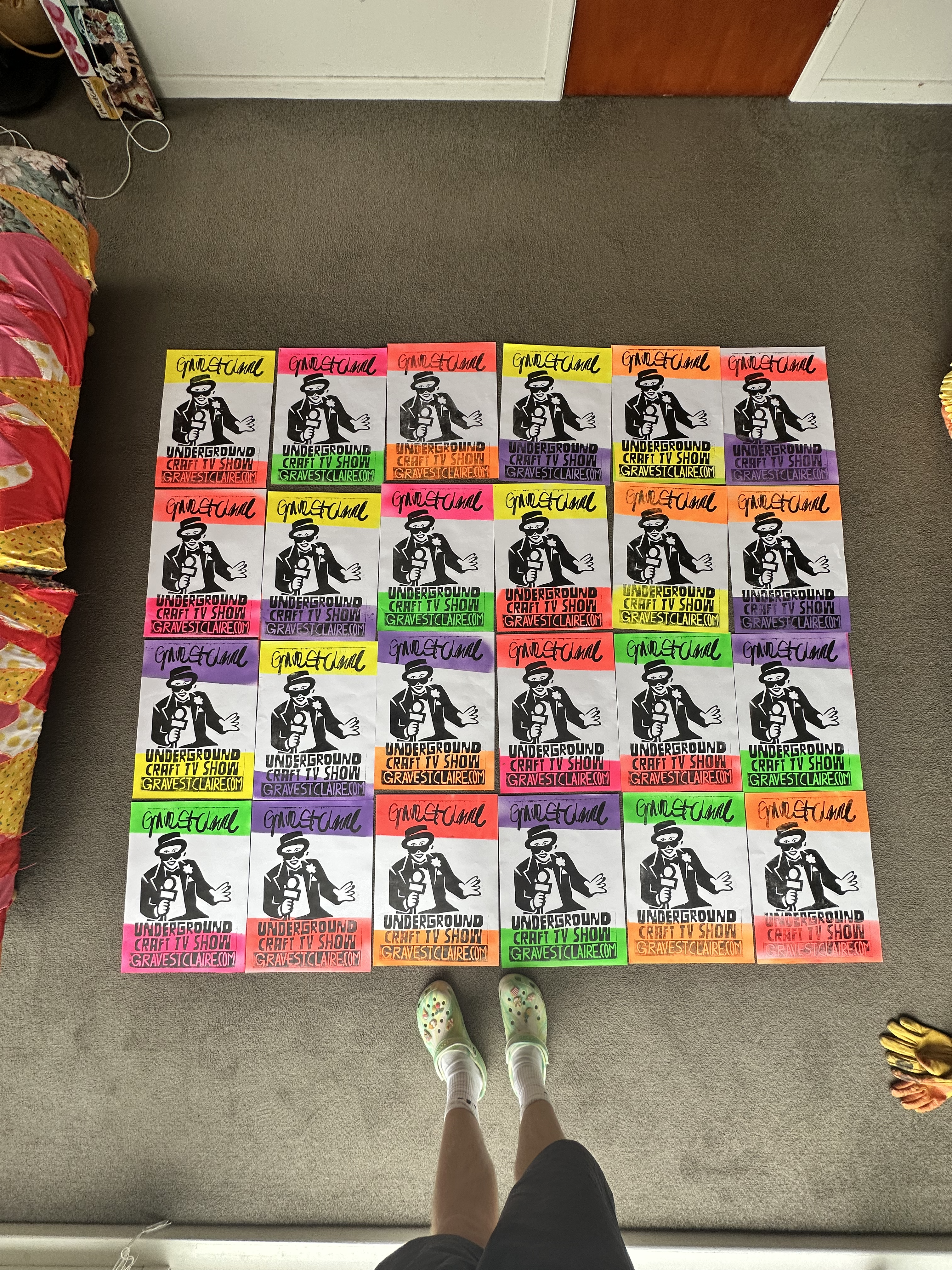 Show Poster