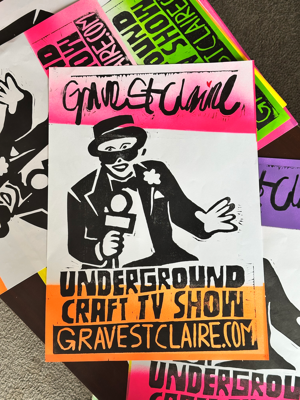 Show Poster