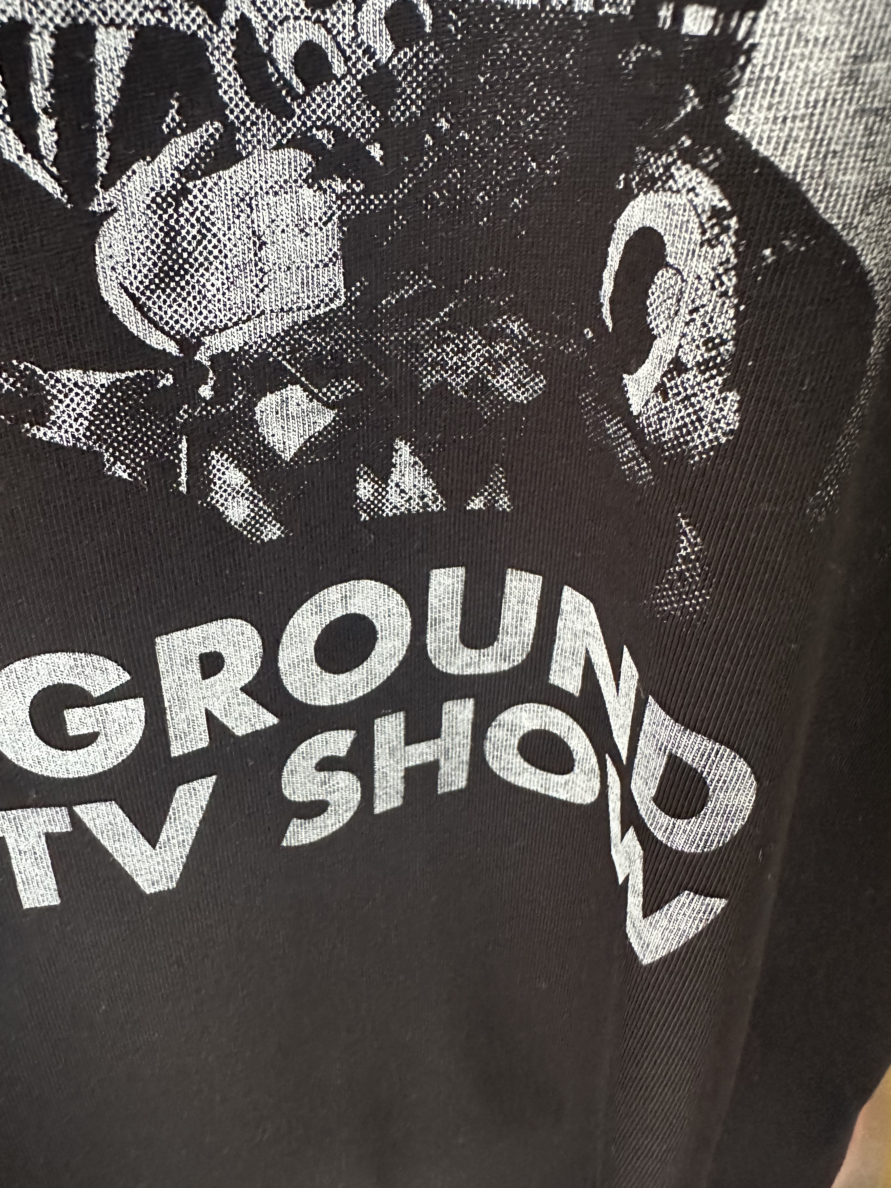 Show T Shirt