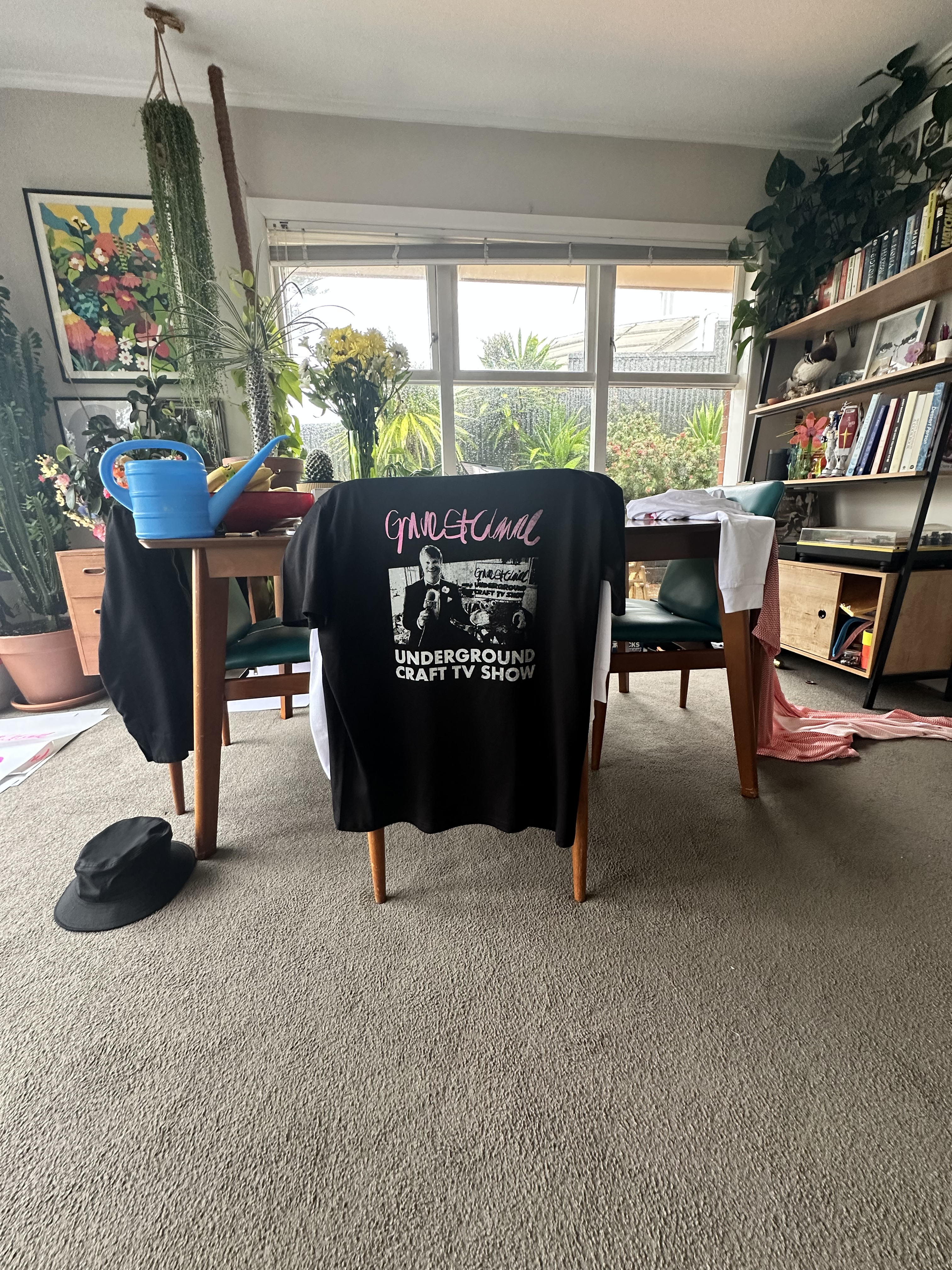 Show T Shirt